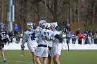 MLax vs UNE  Wheaton College Men's Lacrosse vs University of New England. - Photo by Keith Nordstrom : Wheaton, Lacrosse, LAX, UNE